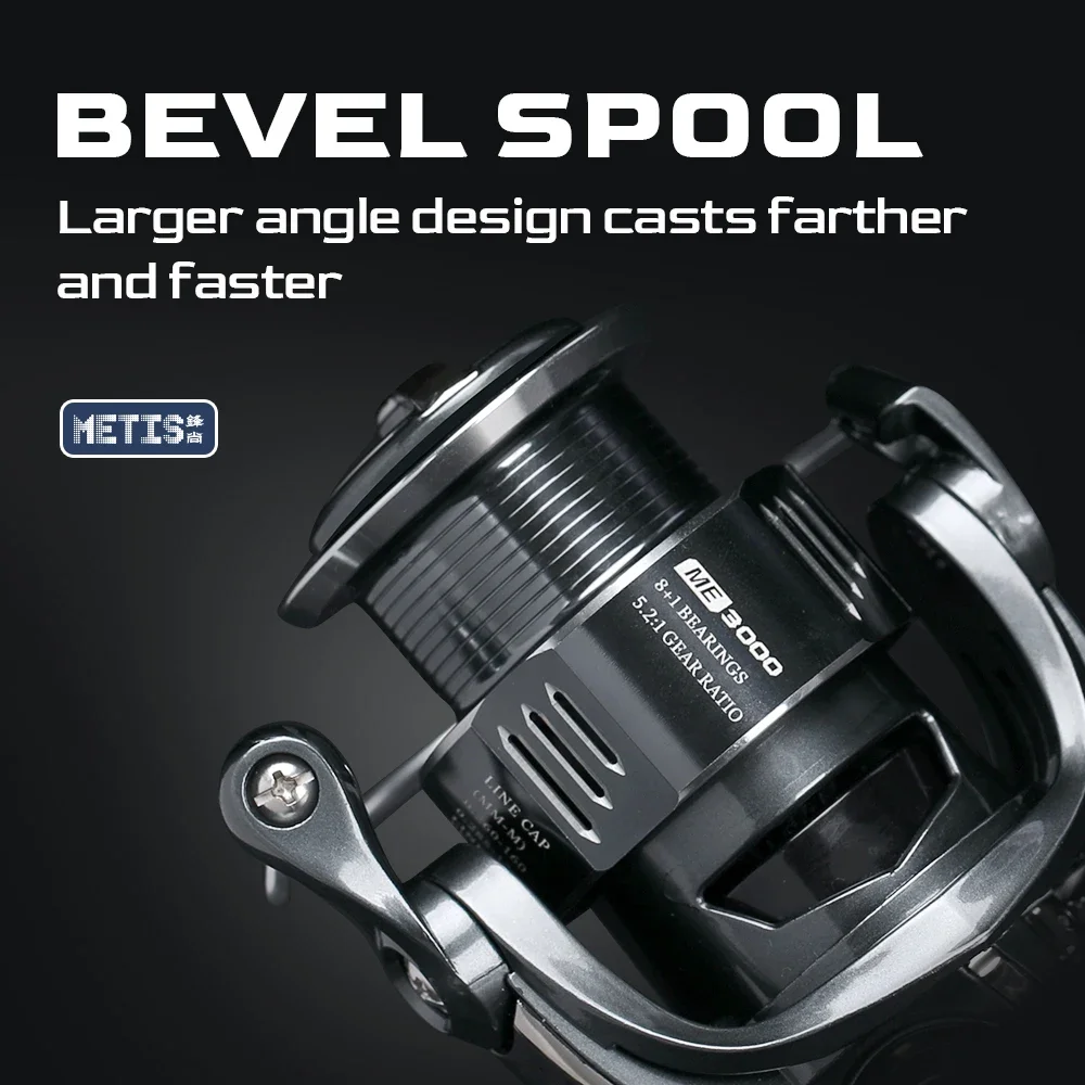 TSURINOYA Long Casting Versati - Abu Garcia Reel Max review and price