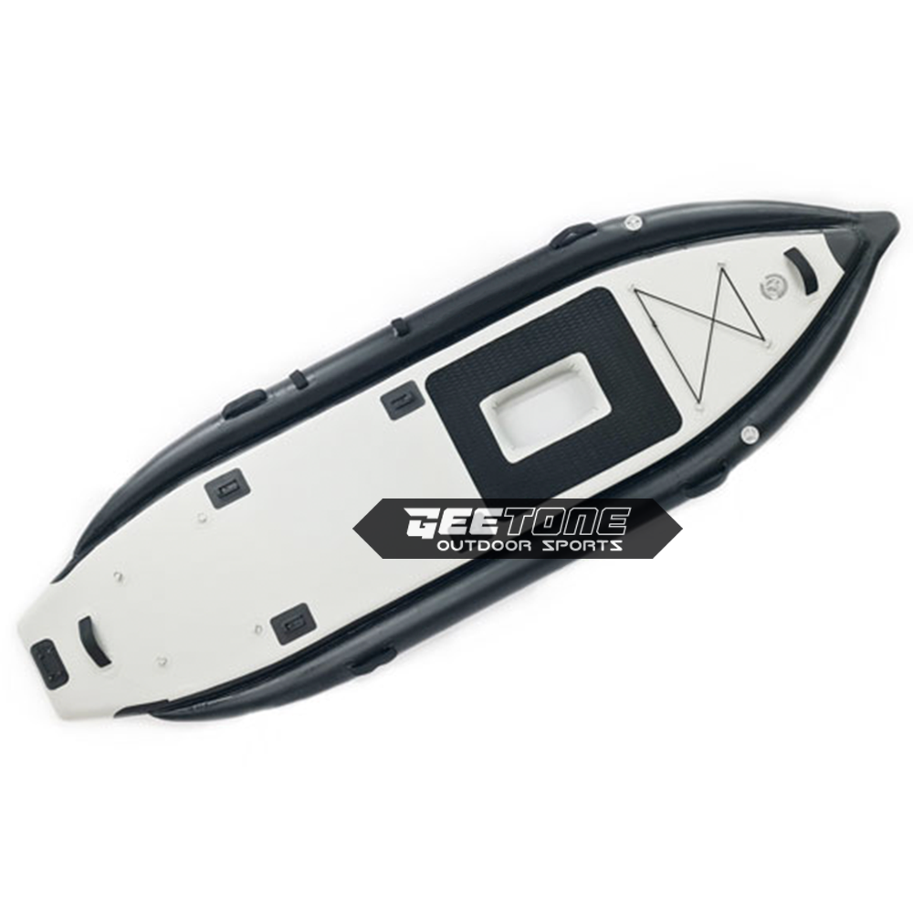 Geetone OFF-SUP Kayak Pesca Co - Fishing Kayak Inflatable review and price