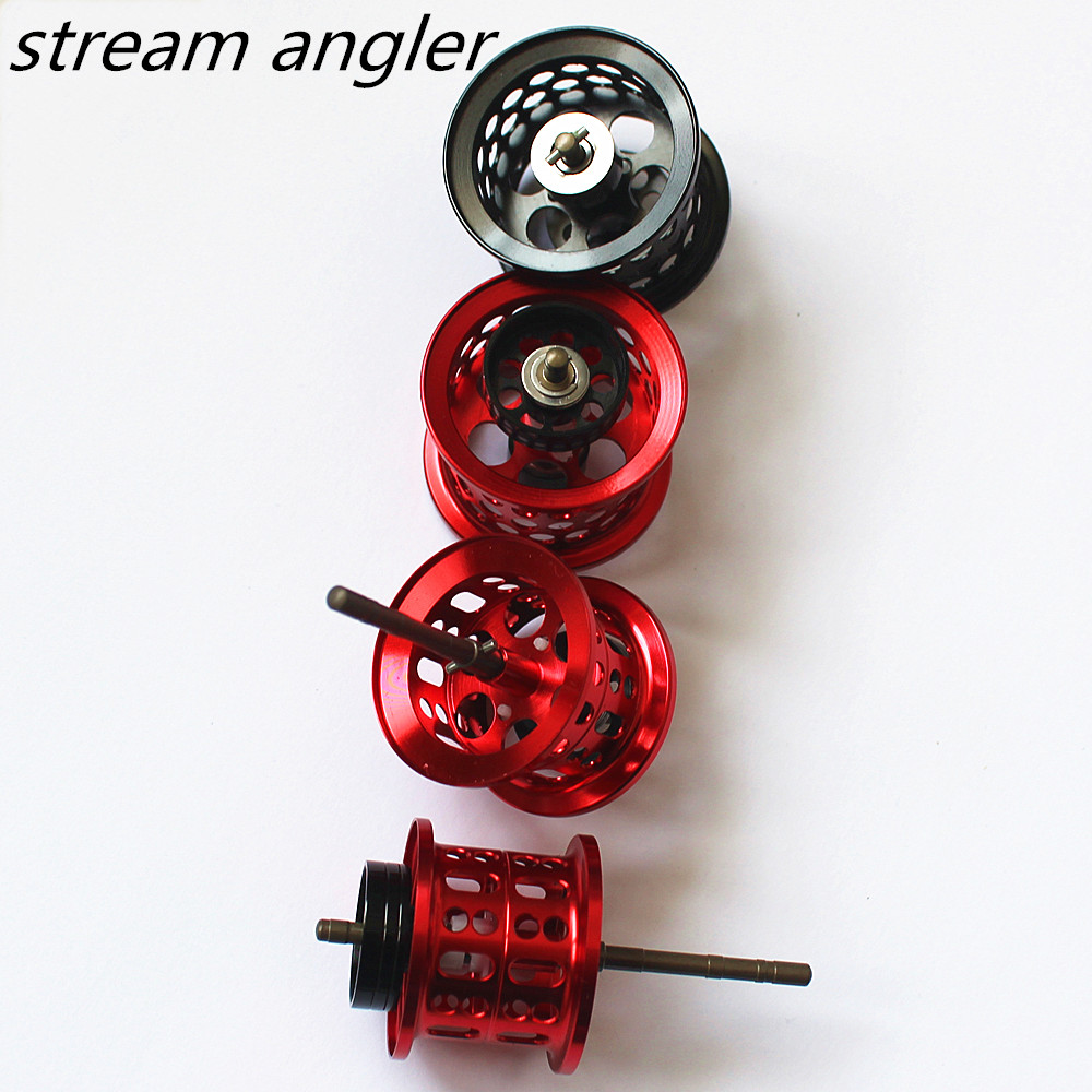 Shallow Spool Retrofit Parts A - Abu Garcia Reel Max review and price