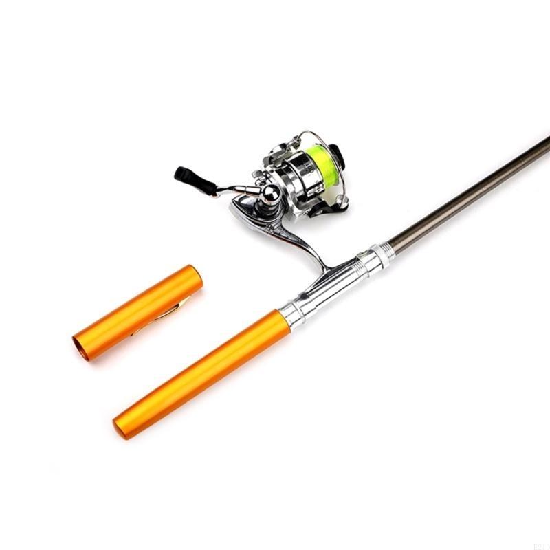   Pocket Collapsible Fishing R - Penn Reel Fierce review and price