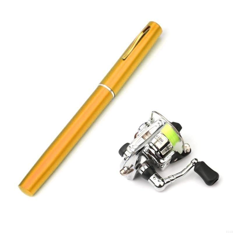   Pocket Collapsible Fishing R - Penn Reel Fierce review and price