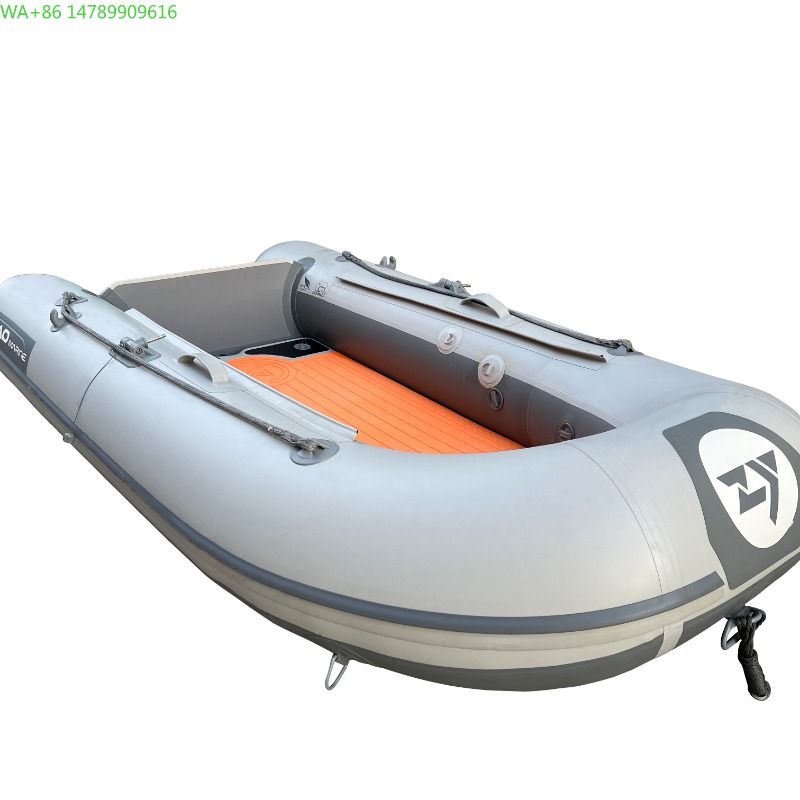 China's Durable PVC Inflatable - Fishing Kayak Inflatable review and price