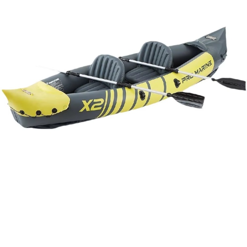 All-Purpose Inflatable Boat fo - Fishing Kayak Inflatable review and price