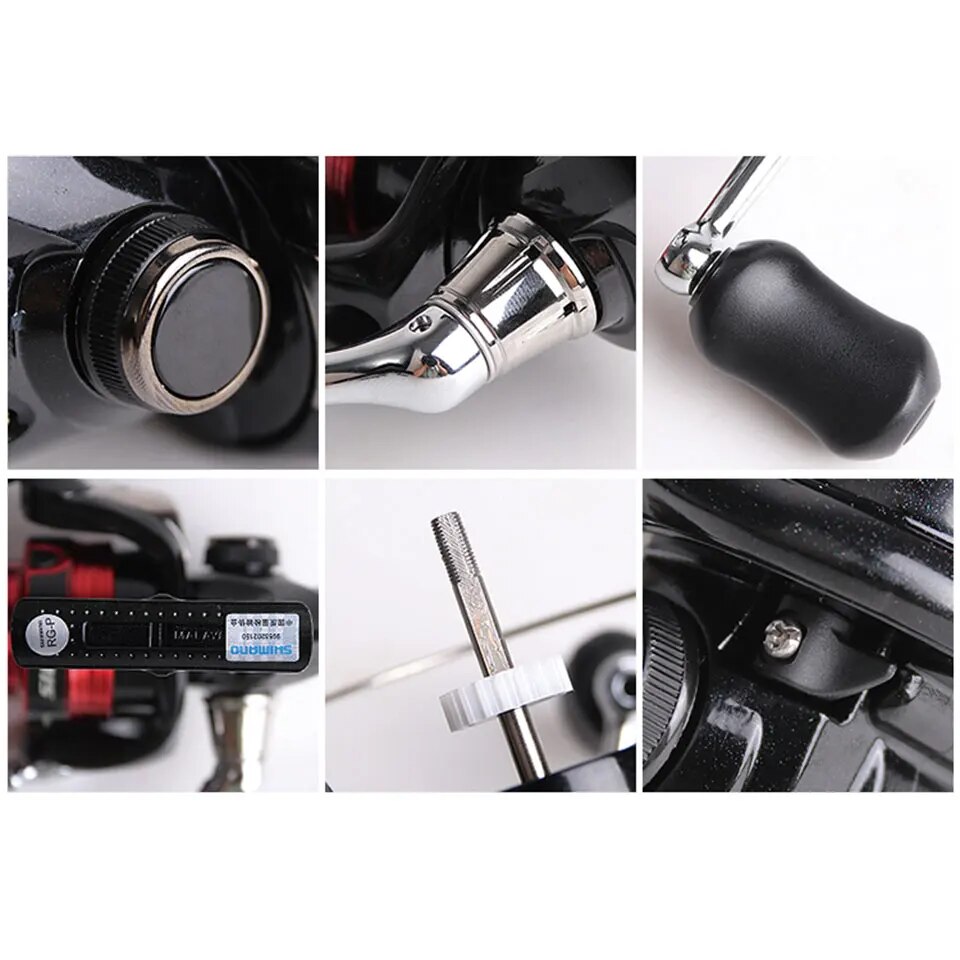 SHIMANO SIENNA Spinning Fishin - Shimano Reel Sienna review and price