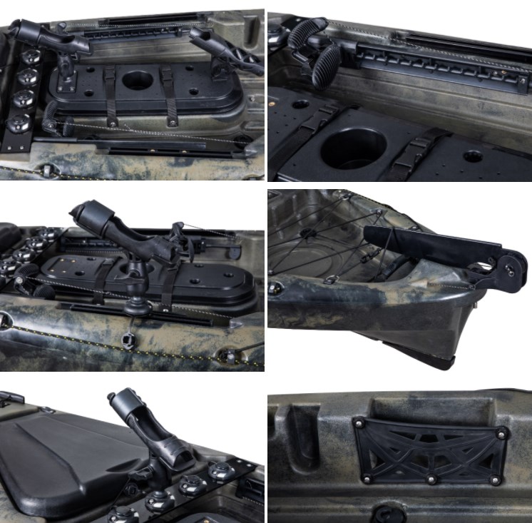 First-class Single Fishing Kay - Fishing Kayak Seat review and price