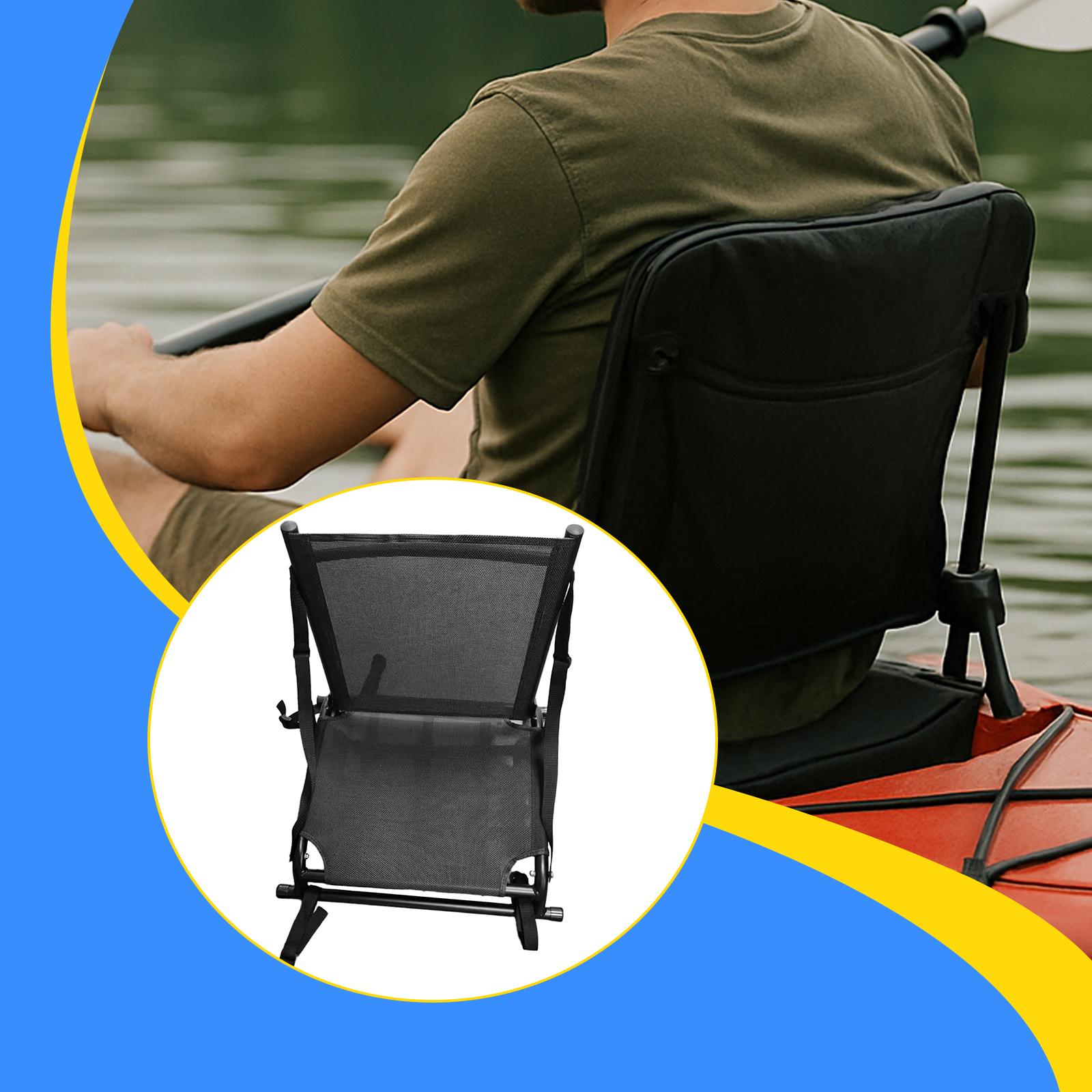 Kayak Seat with Back Support,F - Fishing Kayak Seat review and price