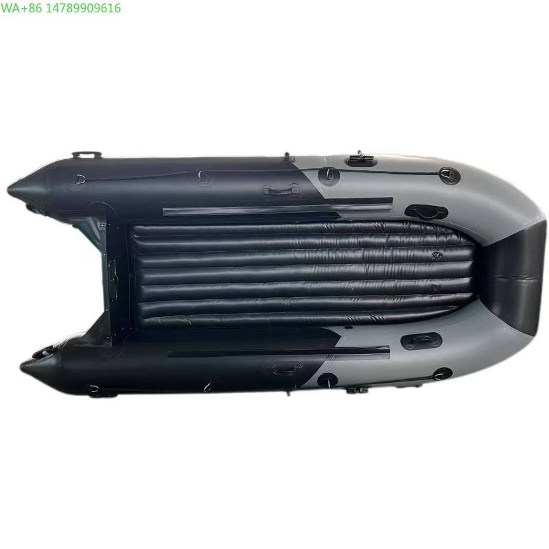 ODM OEM 12ft 380cm Inflatable  - Fishing Kayak Inflatable review and price