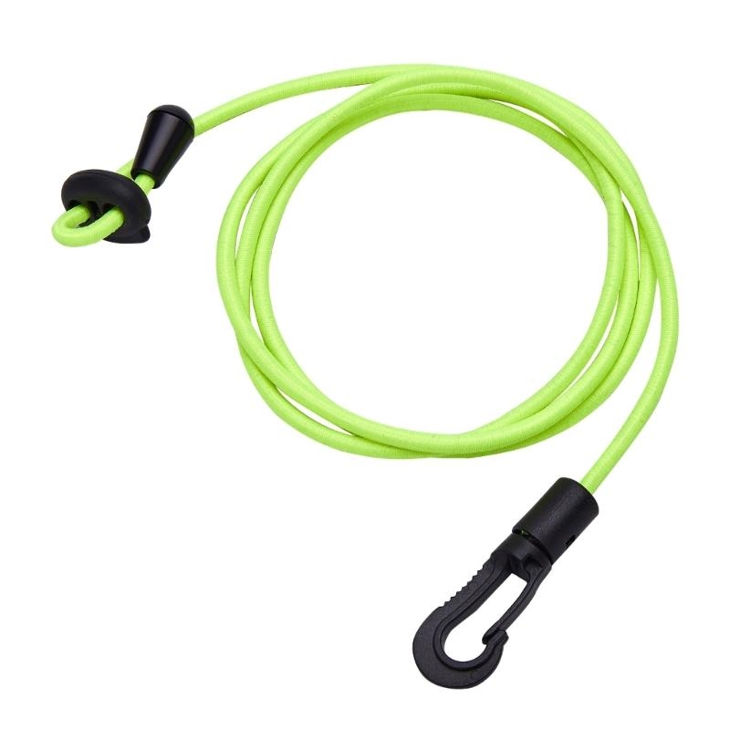   Elastics Fishing Poles Leash - Fishing Kayak Paddle Leash review and price