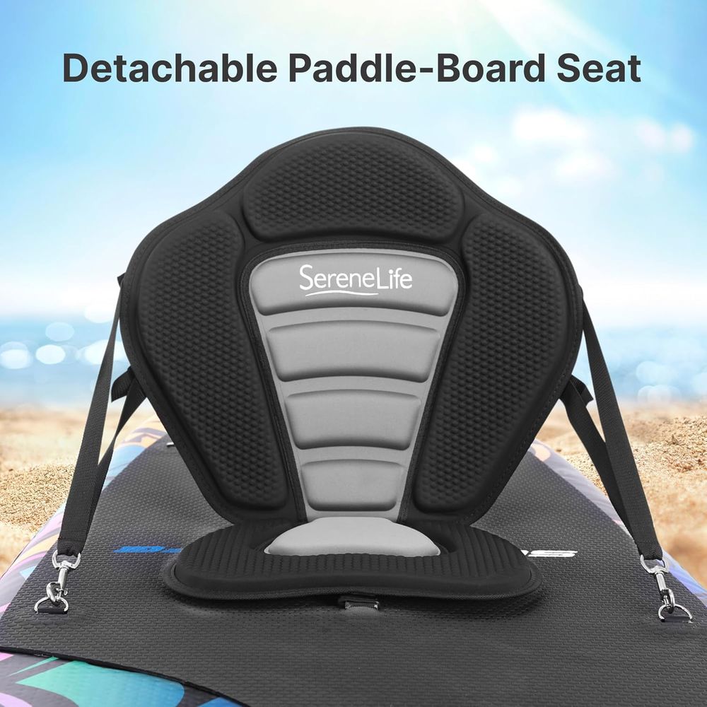 Adjustable Universal Paddleboa - Fishing Kayak Seat review and price