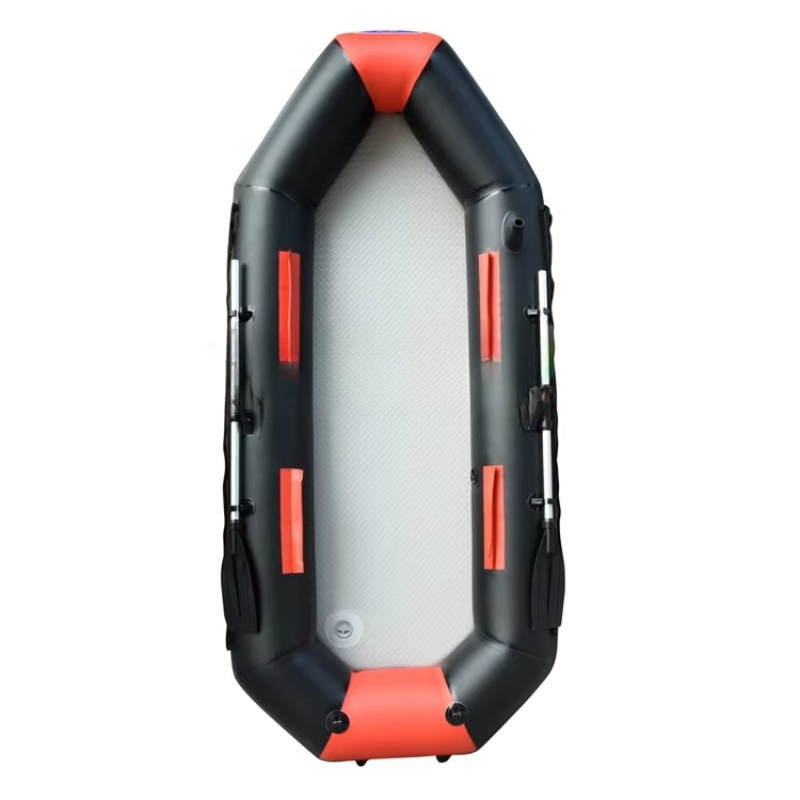 Lightweight Inflatable  Inflat - Fishing Kayak Inflatable review and price