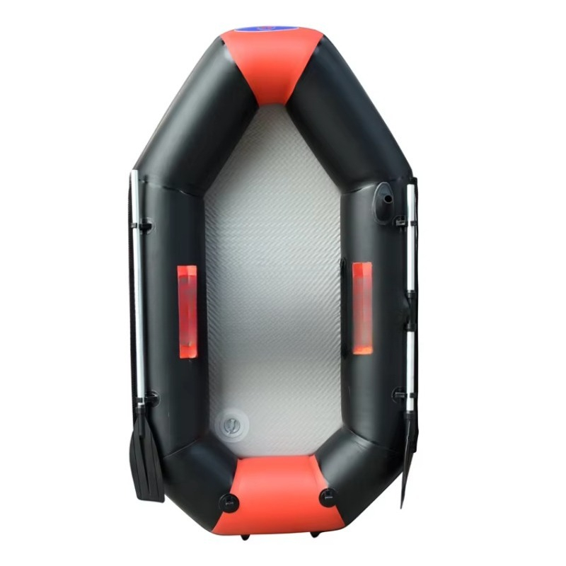 Lightweight Inflatable  Inflat - Fishing Kayak Inflatable review and price