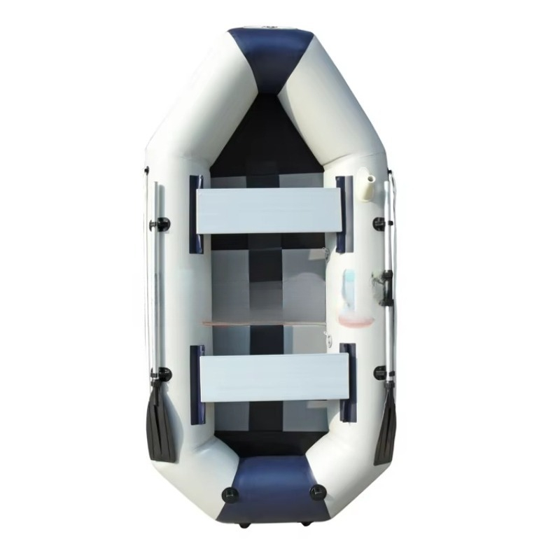 Lightweight Inflatable  Inflat - Fishing Kayak Inflatable review and price
