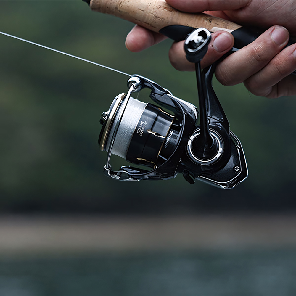 2026 DAIWA FREAMS Spinning Fis - Daiwa Reel Fuego review and price