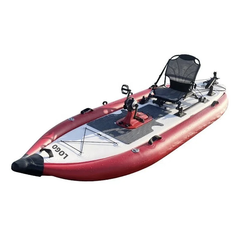 340*115*15cm LLDPE+PVC Foot Pe - Fishing Kayak Seat review and price