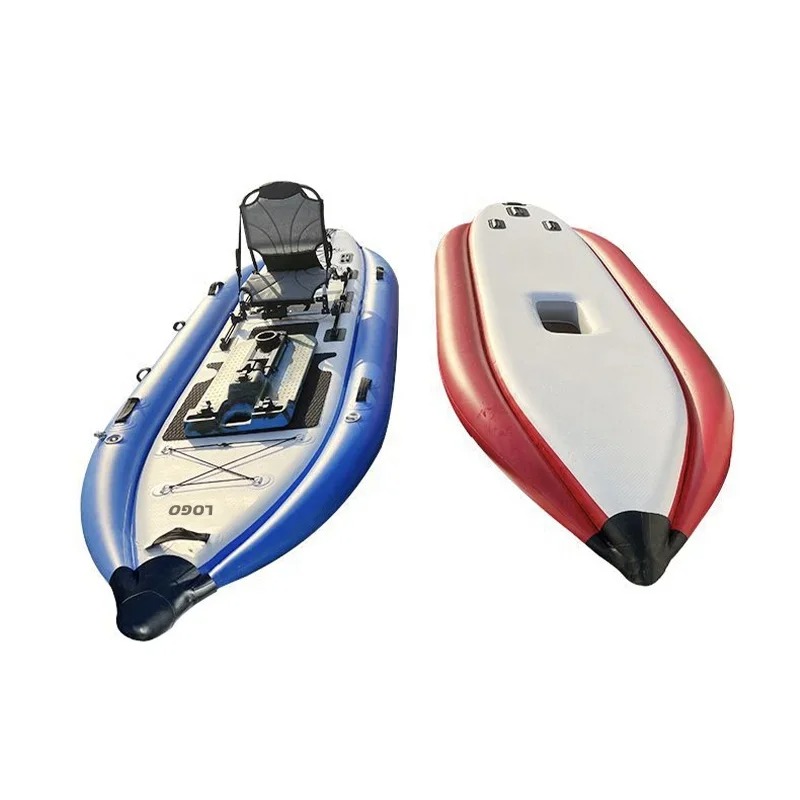 340*115*15cm LLDPE+PVC Foot Pe - Fishing Kayak Seat review and price