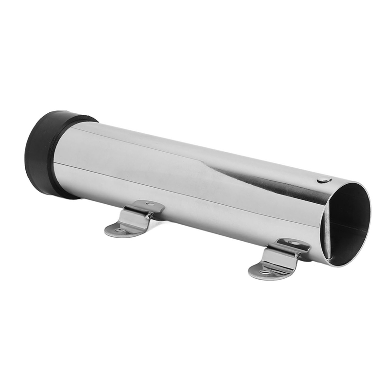 Stainless Steel Wall Rod Holde - Fishing Kayak Rod Holder review and price