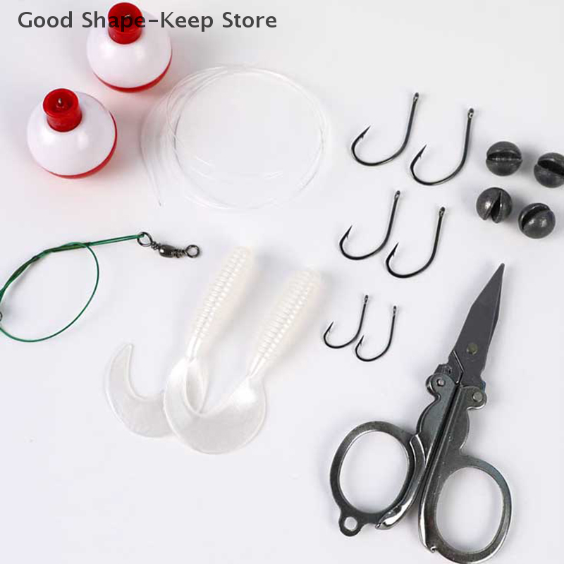24Pcs Emergency Fishing Kit Po - Fishing Kayak Rod Holder review and price